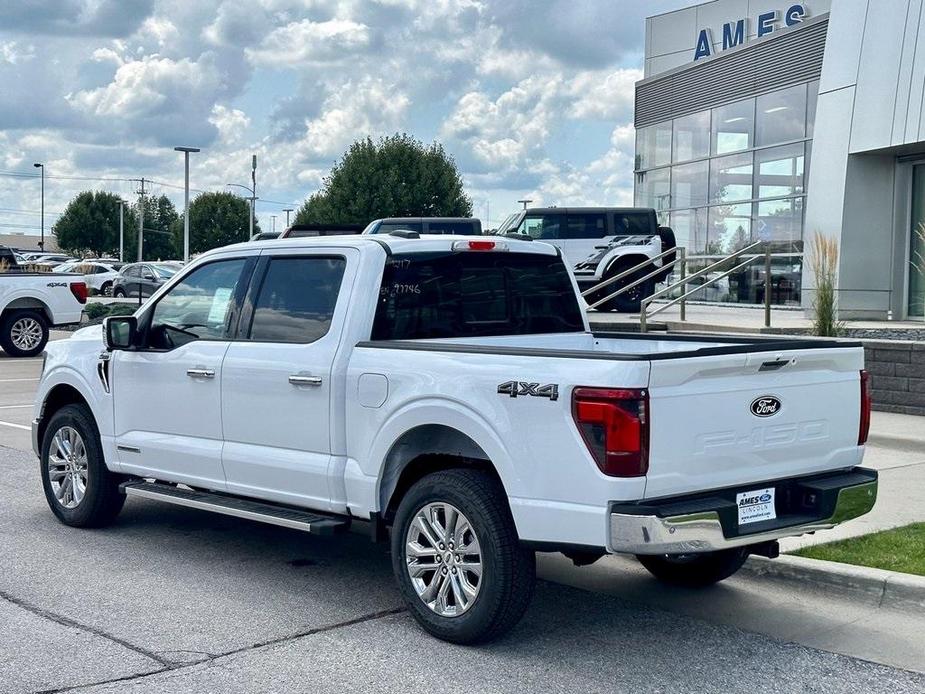 new 2024 Ford F-150 car, priced at $53,971