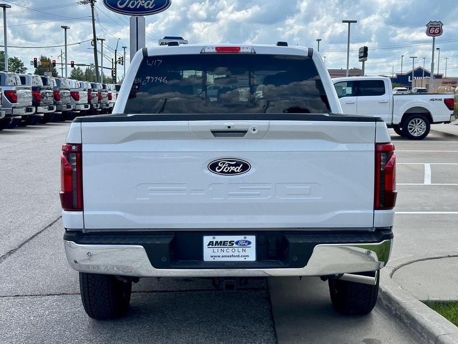 new 2024 Ford F-150 car, priced at $53,971