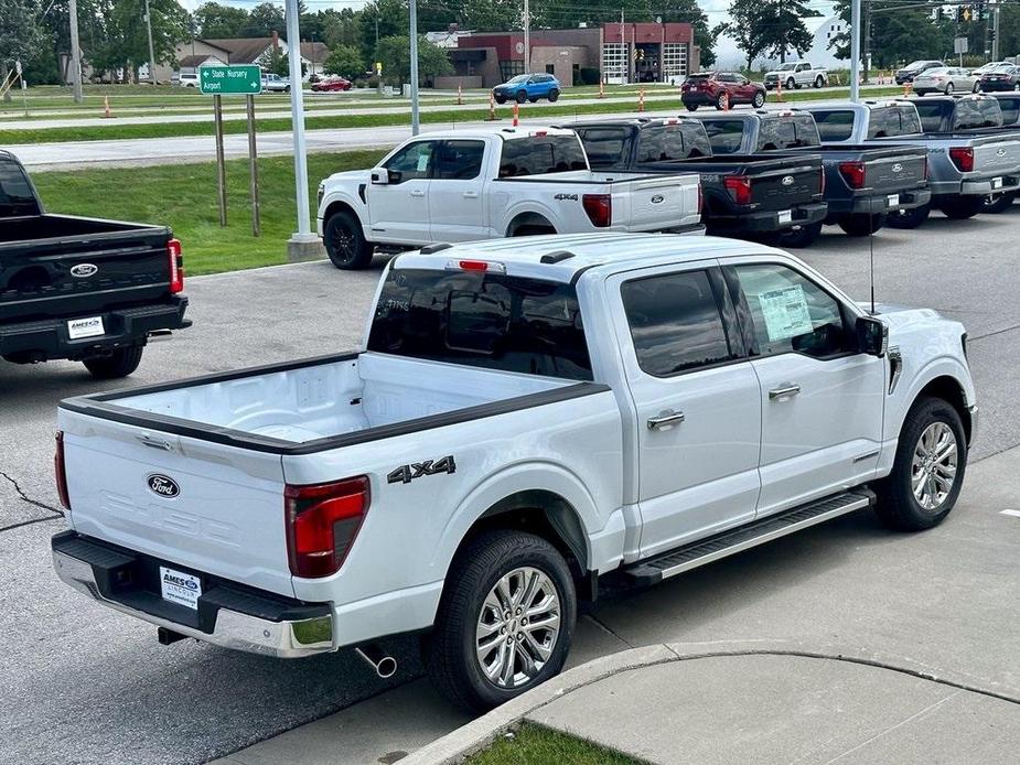 new 2024 Ford F-150 car, priced at $53,971