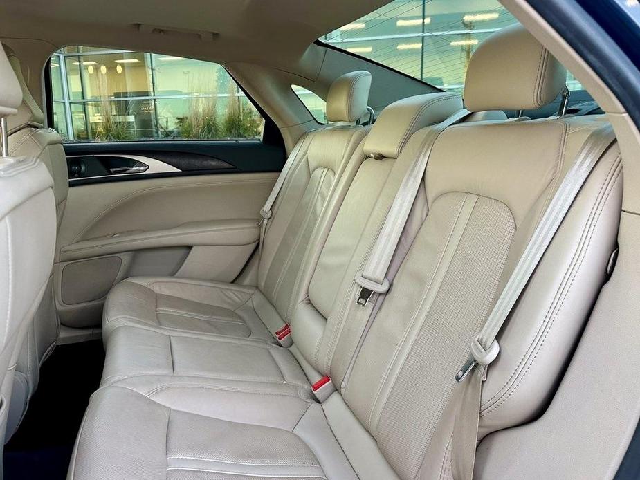 used 2020 Lincoln MKZ car, priced at $26,458