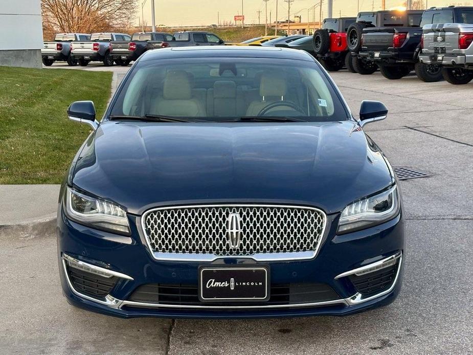 used 2020 Lincoln MKZ car, priced at $26,458