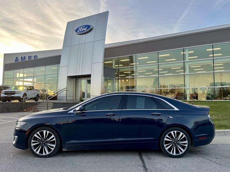 used 2020 Lincoln MKZ car, priced at $26,458