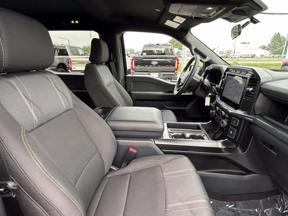 used 2024 Ford F-150 car, priced at $42,923