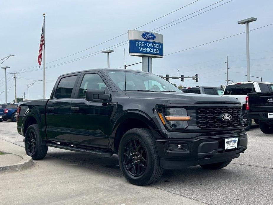 used 2024 Ford F-150 car, priced at $42,923