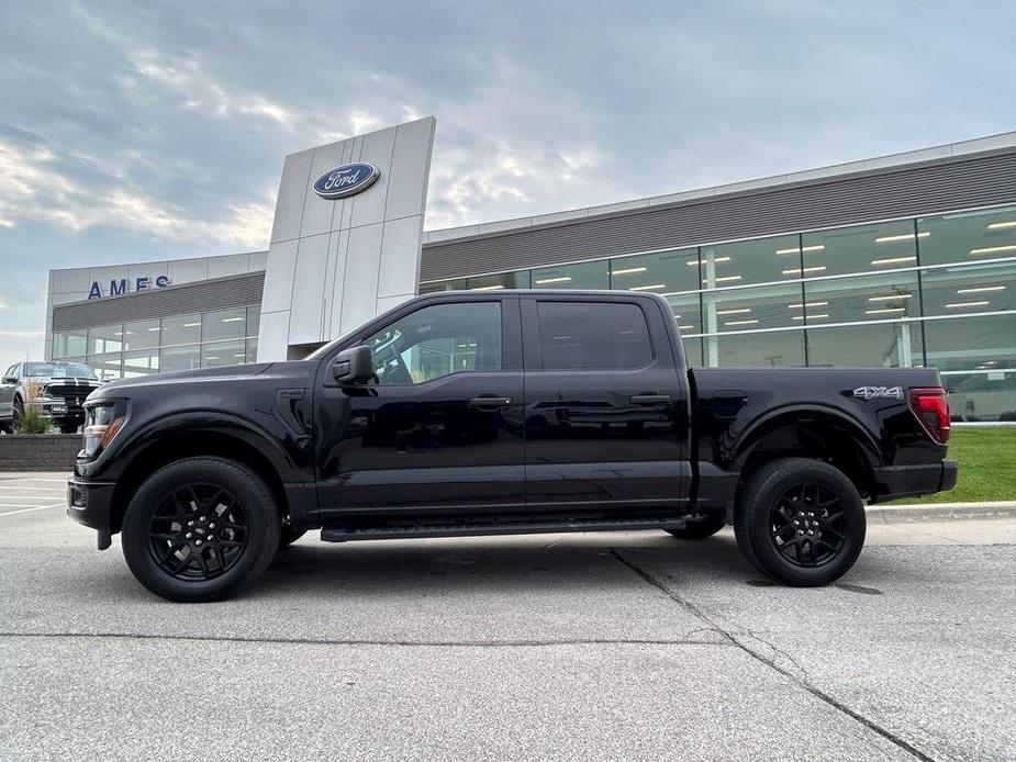 used 2024 Ford F-150 car, priced at $42,923