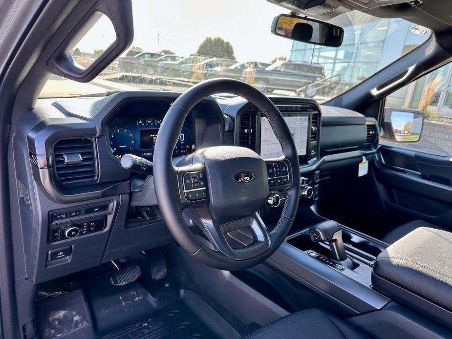 new 2024 Ford F-150 car, priced at $55,292