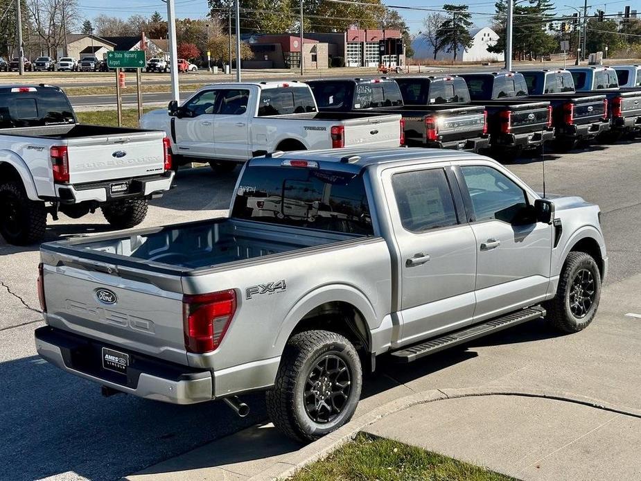 new 2024 Ford F-150 car, priced at $55,292