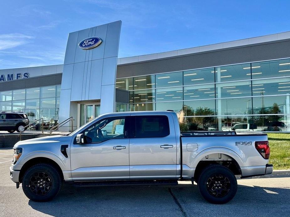 new 2024 Ford F-150 car, priced at $55,292