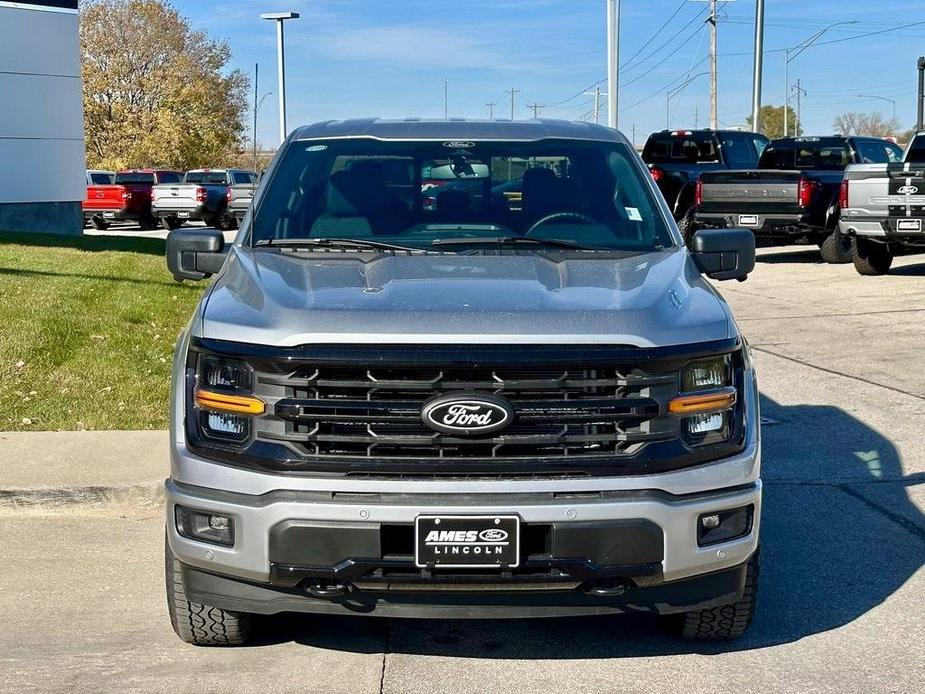 new 2024 Ford F-150 car, priced at $55,292