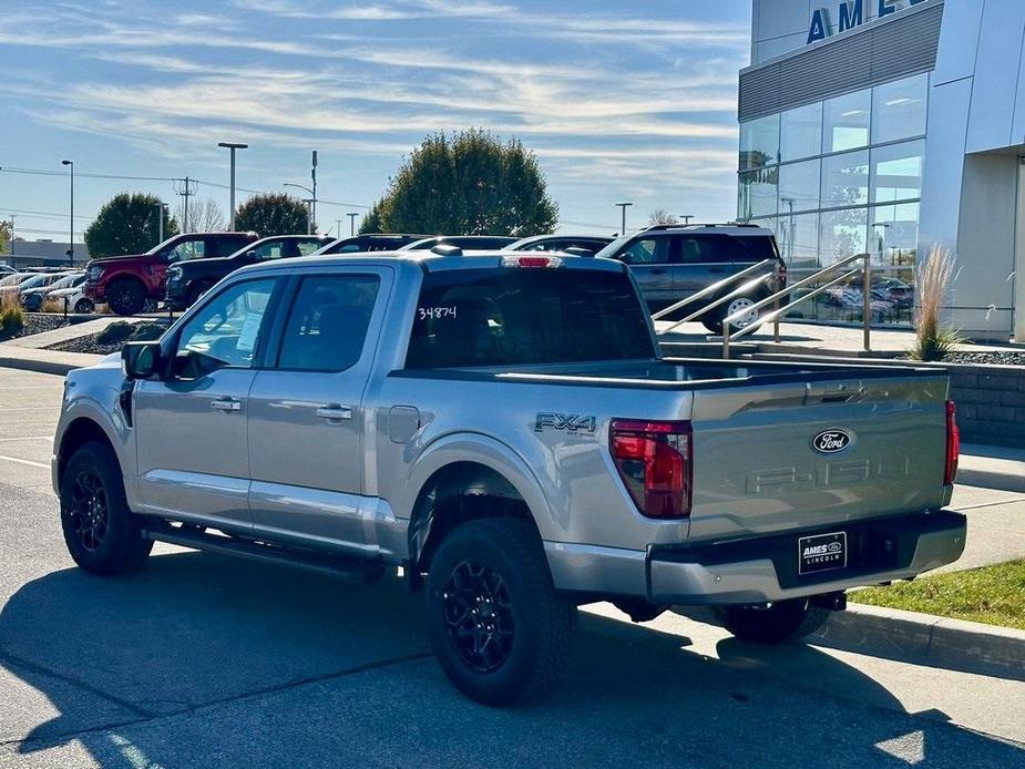 new 2024 Ford F-150 car, priced at $55,292