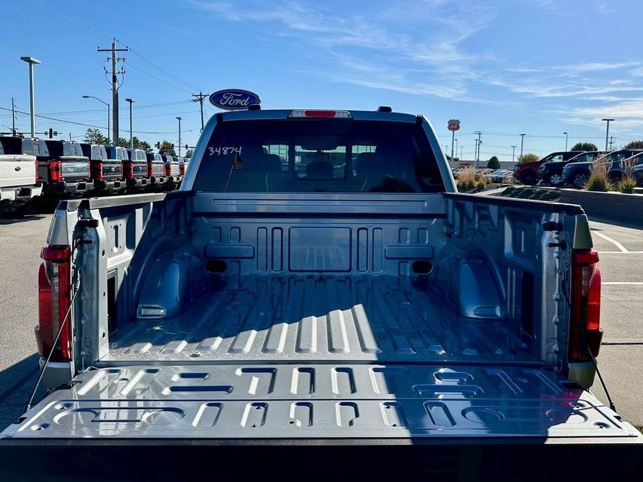 new 2024 Ford F-150 car, priced at $55,292