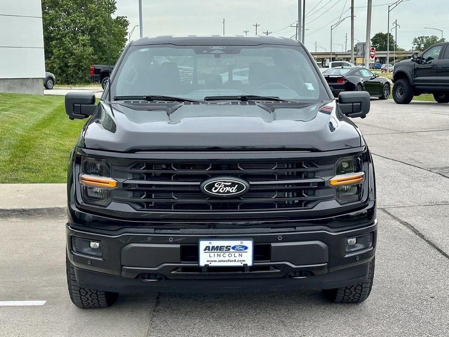 new 2024 Ford F-150 car, priced at $52,393