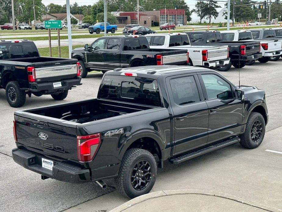 new 2024 Ford F-150 car, priced at $52,393