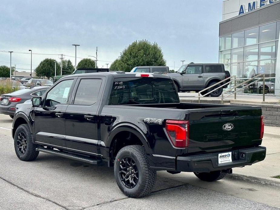 new 2024 Ford F-150 car, priced at $52,393