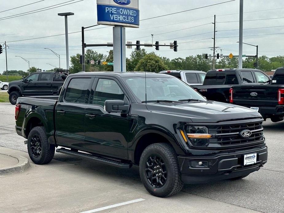 new 2024 Ford F-150 car, priced at $52,393