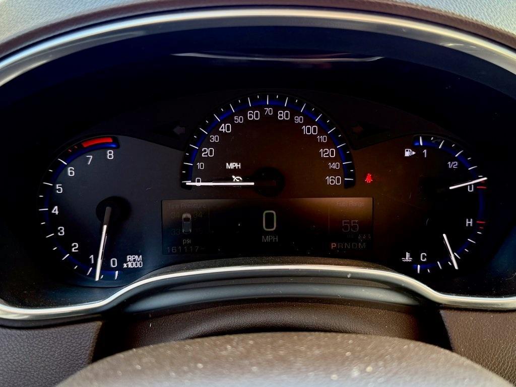 used 2014 Cadillac SRX car, priced at $8,968
