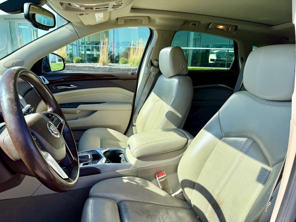 used 2014 Cadillac SRX car, priced at $8,968