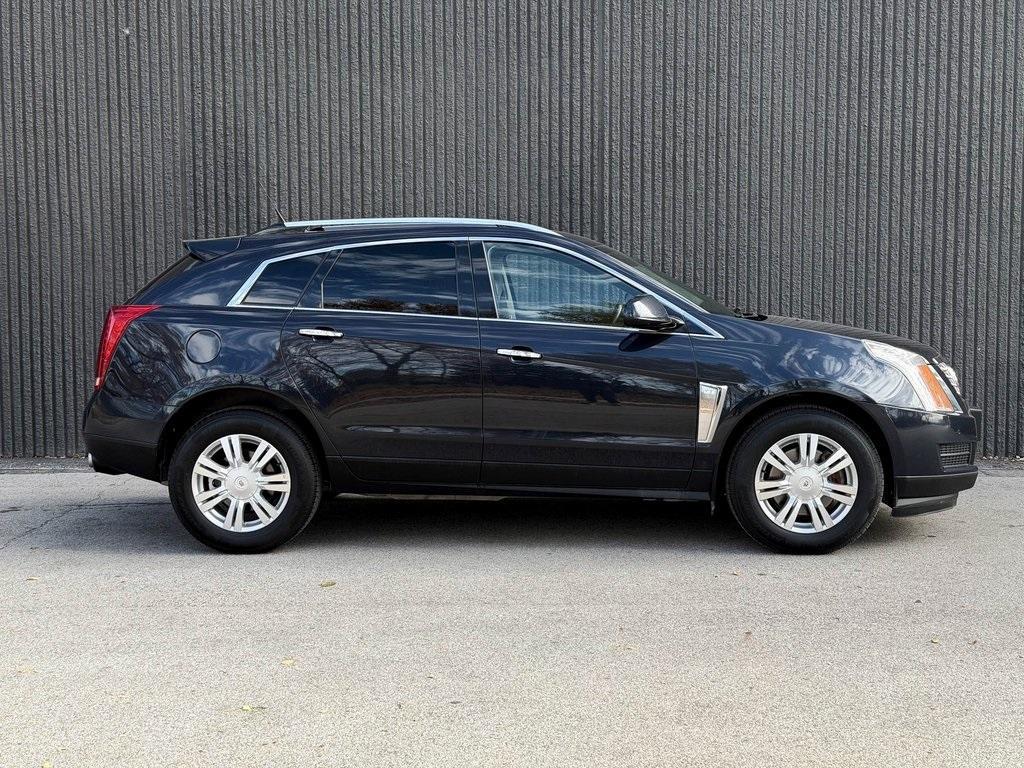 used 2014 Cadillac SRX car, priced at $7,424