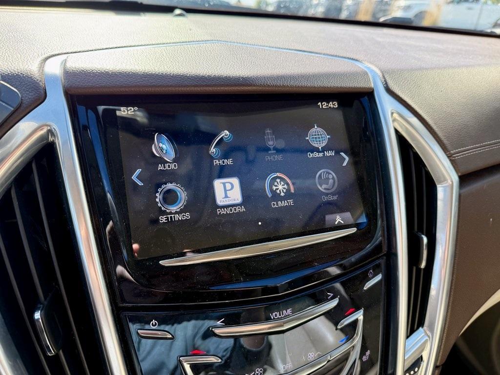 used 2014 Cadillac SRX car, priced at $8,968