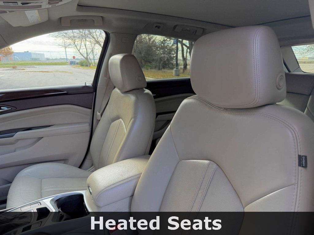 used 2014 Cadillac SRX car, priced at $7,424