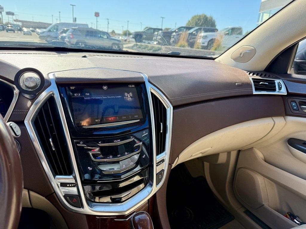 used 2014 Cadillac SRX car, priced at $8,968
