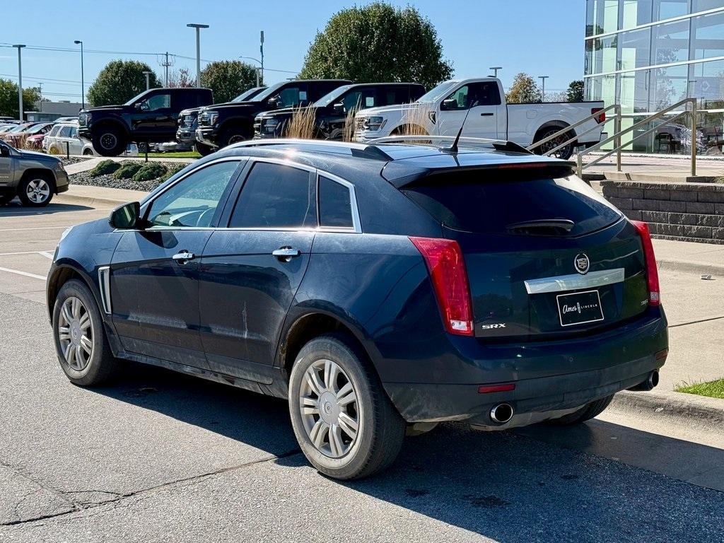used 2014 Cadillac SRX car, priced at $8,968