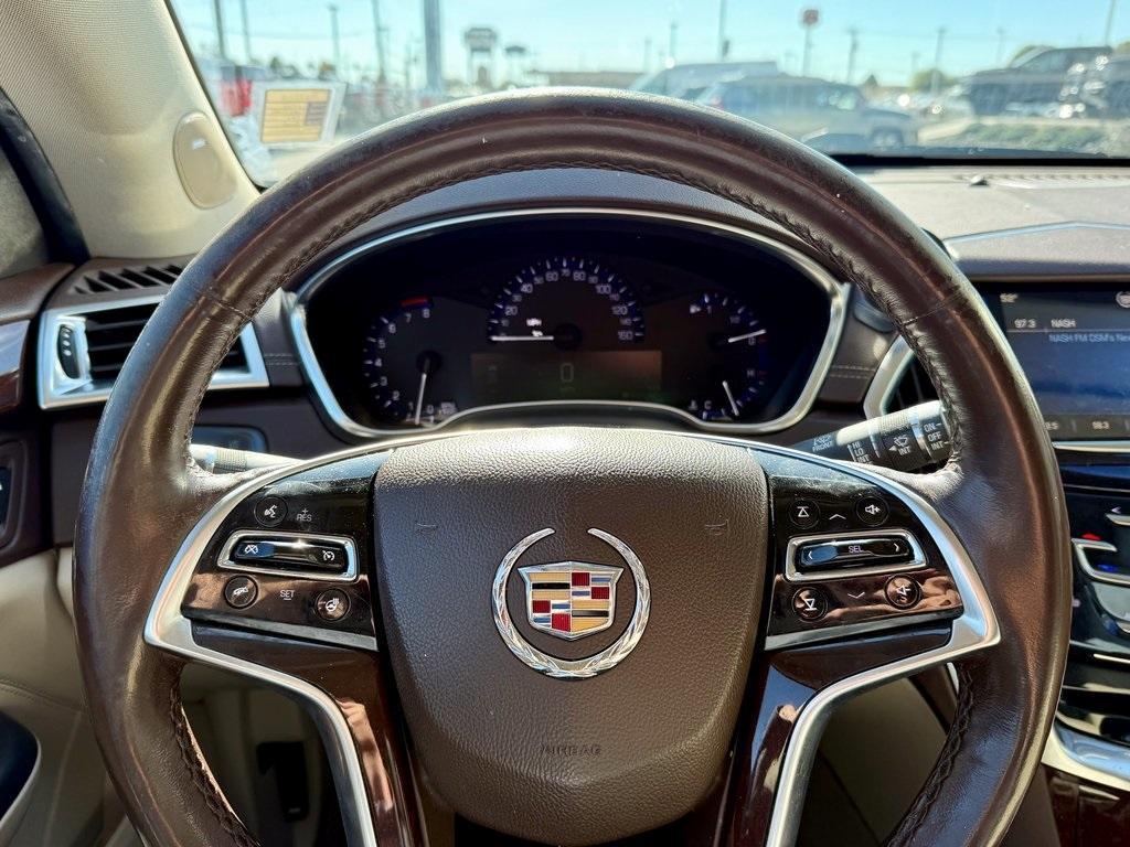 used 2014 Cadillac SRX car, priced at $8,968