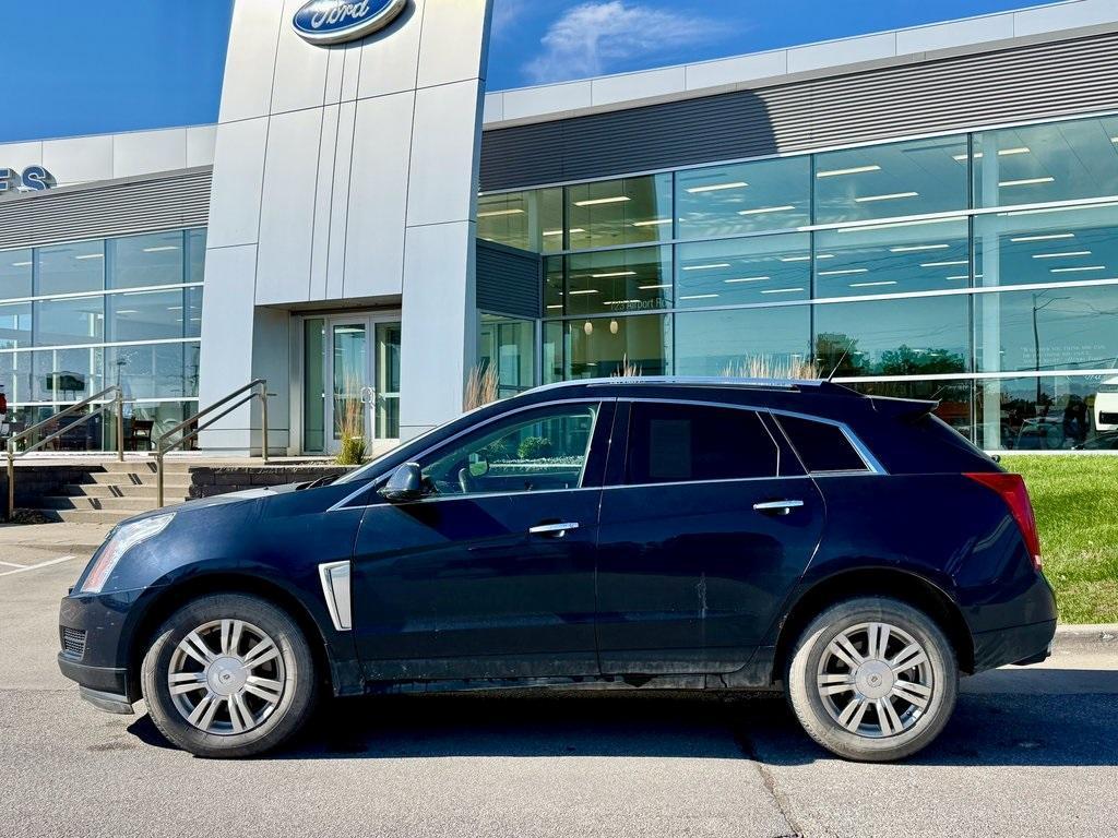 used 2014 Cadillac SRX car, priced at $8,968
