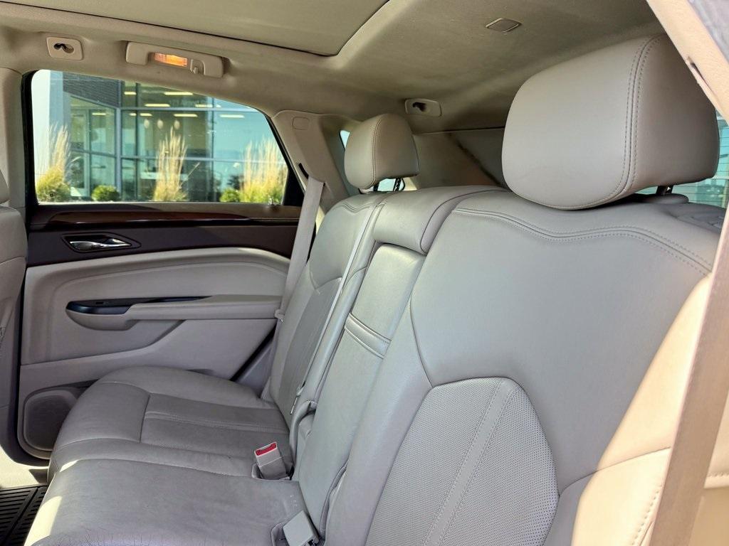 used 2014 Cadillac SRX car, priced at $8,968