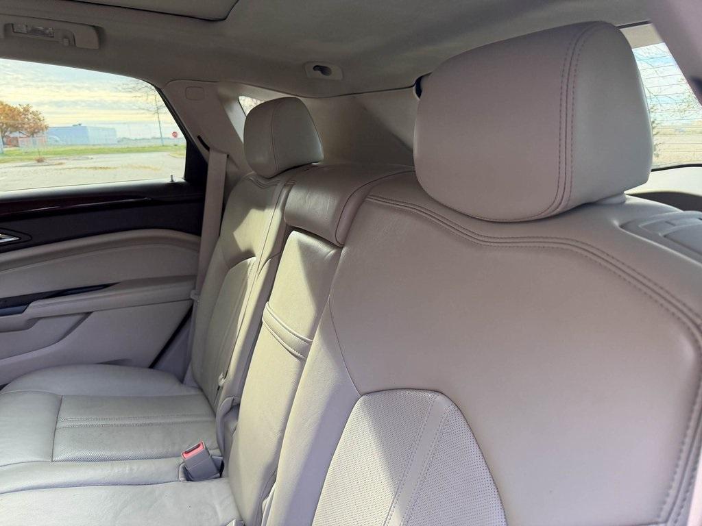 used 2014 Cadillac SRX car, priced at $7,424