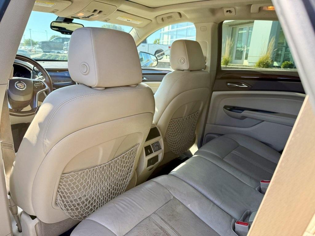 used 2014 Cadillac SRX car, priced at $8,968
