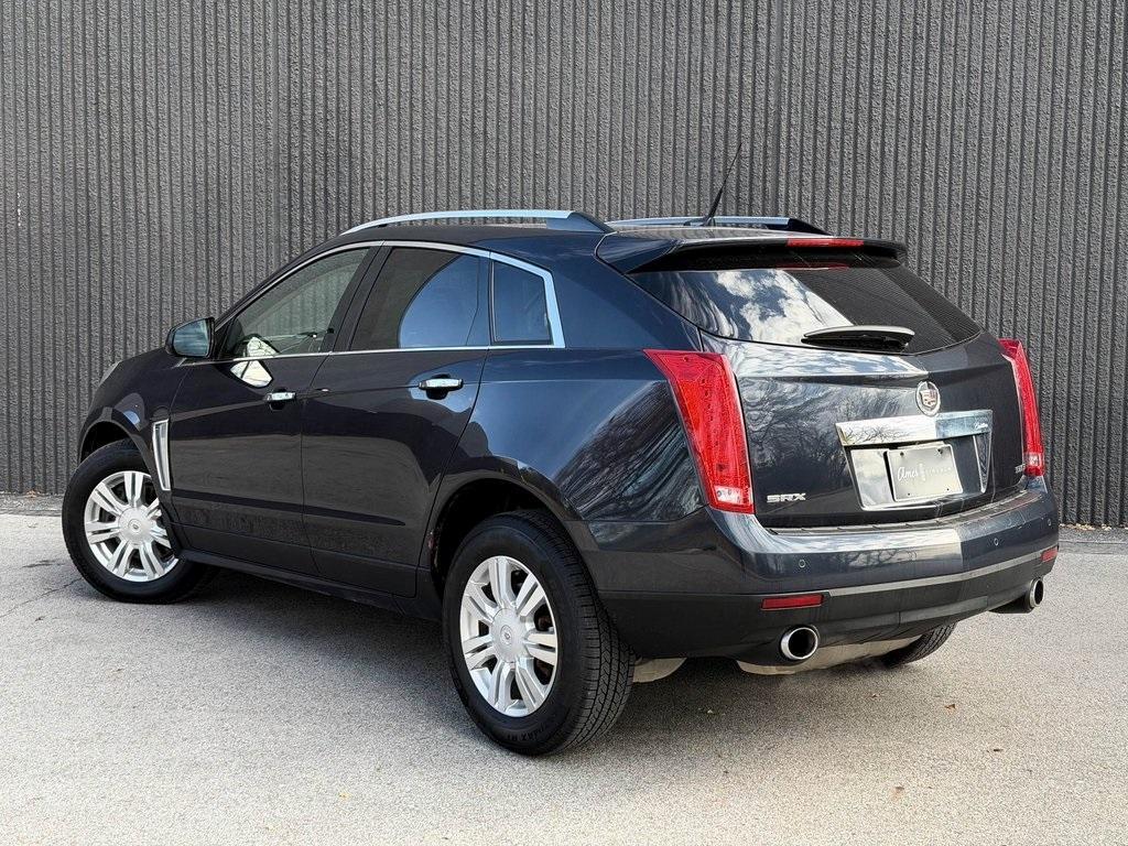used 2014 Cadillac SRX car, priced at $7,424