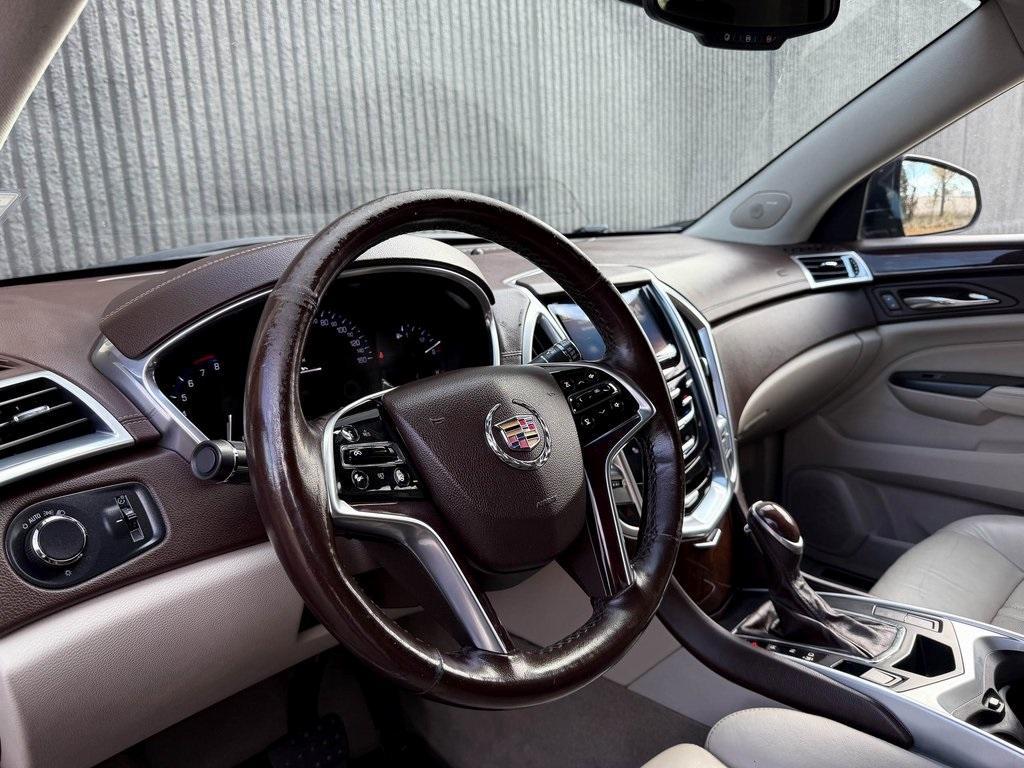 used 2014 Cadillac SRX car, priced at $7,424