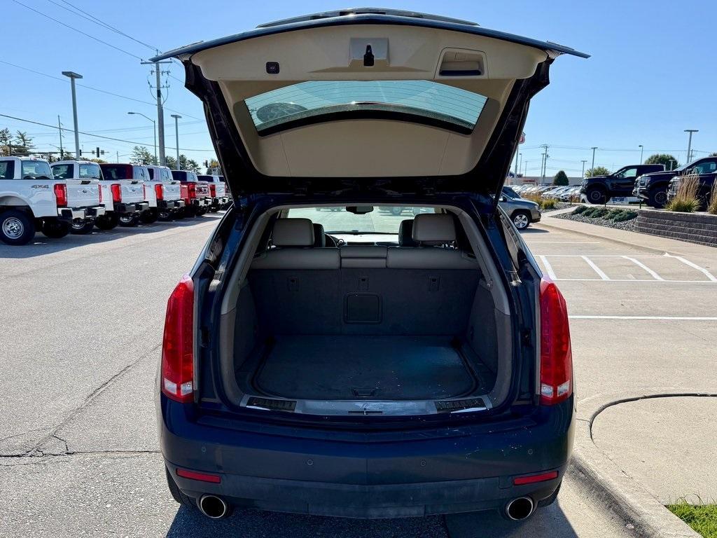 used 2014 Cadillac SRX car, priced at $8,968