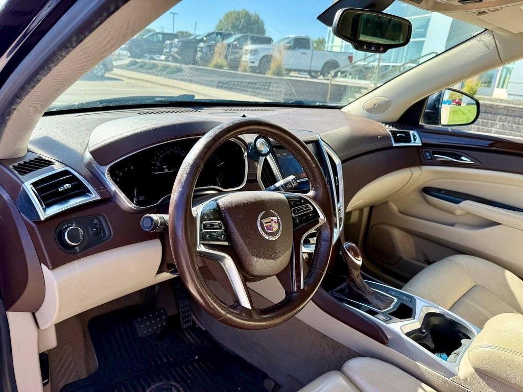used 2014 Cadillac SRX car, priced at $8,968