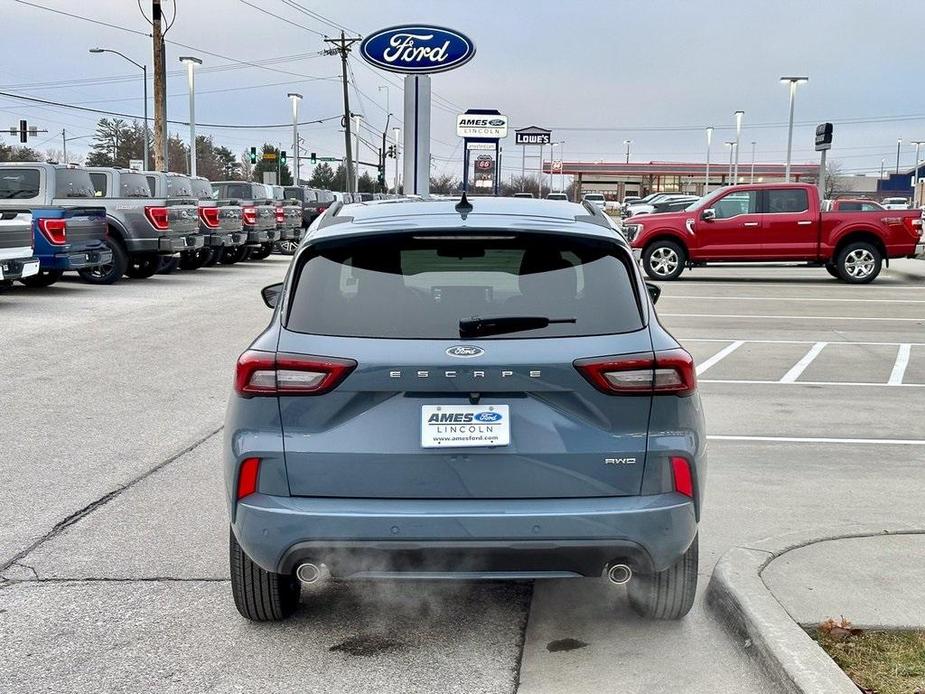 new 2024 Ford Escape car, priced at $32,144