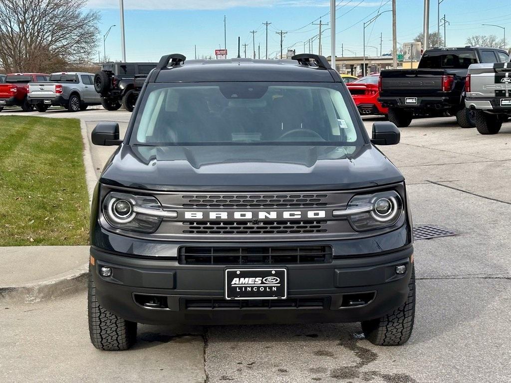 new 2024 Ford Bronco Sport car, priced at $39,247