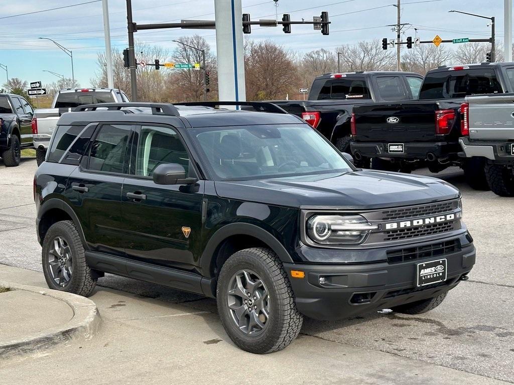 new 2024 Ford Bronco Sport car, priced at $39,247