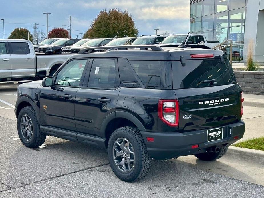 new 2024 Ford Bronco Sport car, priced at $39,247