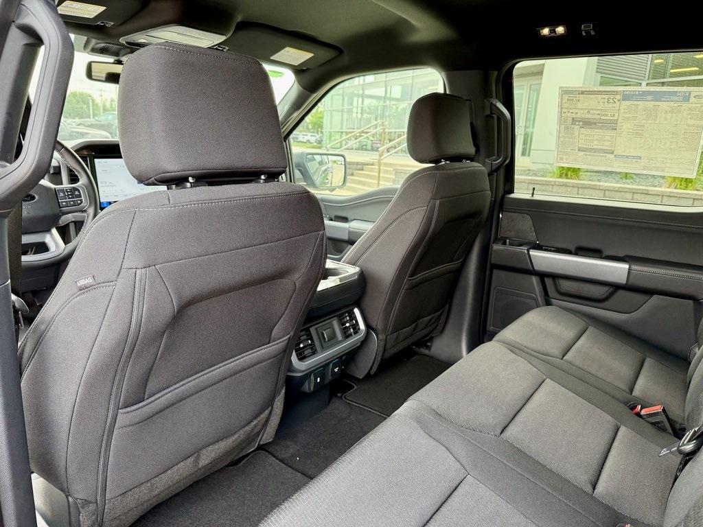 new 2025 Ford F-150 car, priced at $56,955