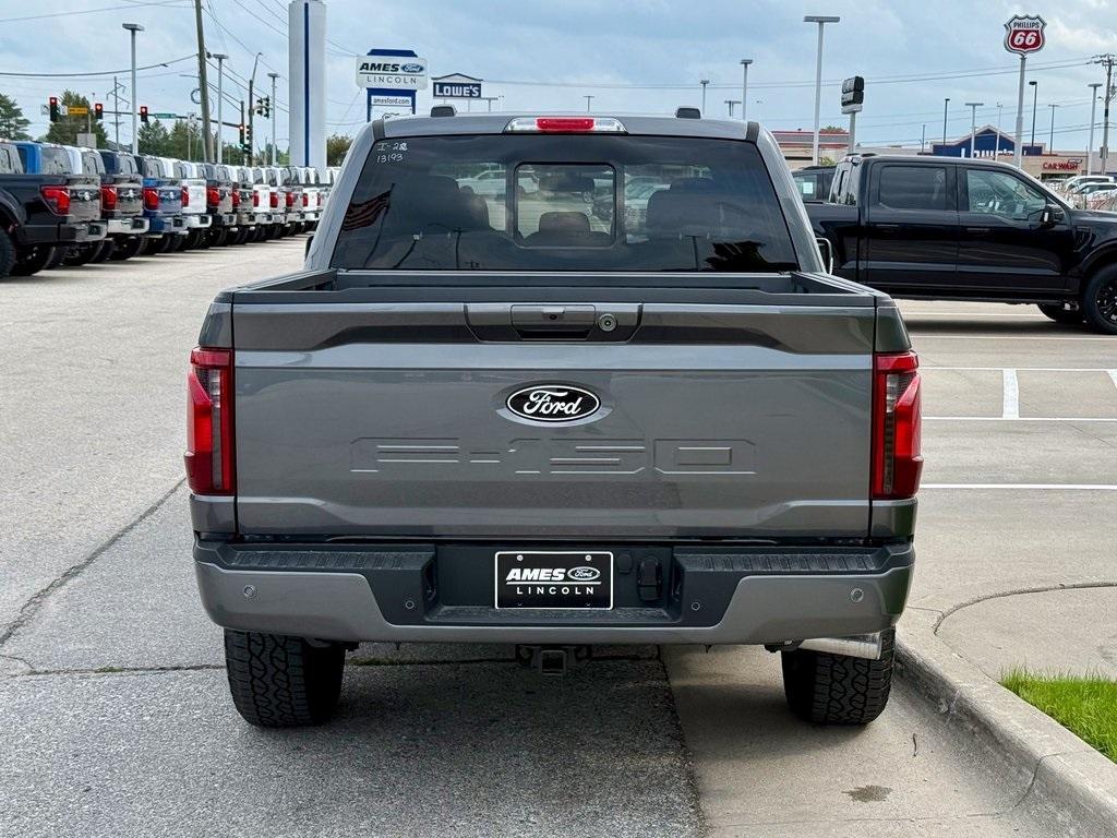 new 2025 Ford F-150 car, priced at $56,955