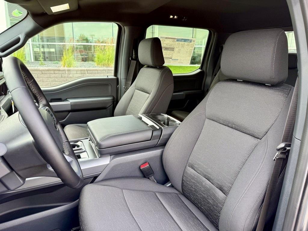 new 2025 Ford F-150 car, priced at $56,955