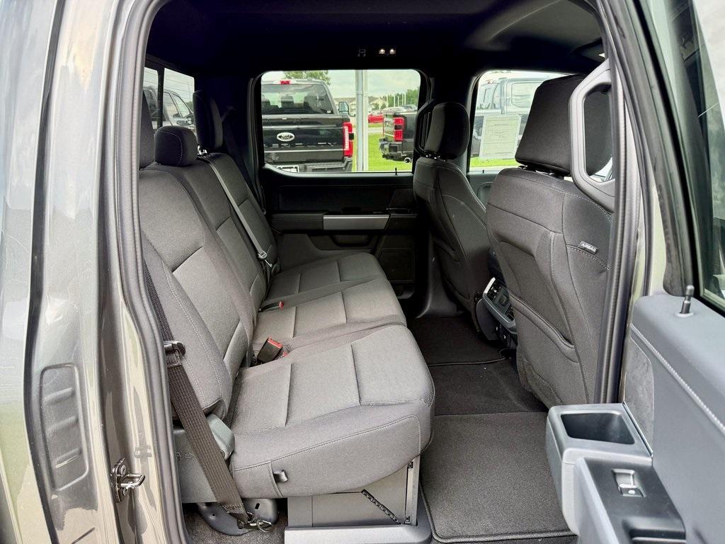 new 2025 Ford F-150 car, priced at $56,955