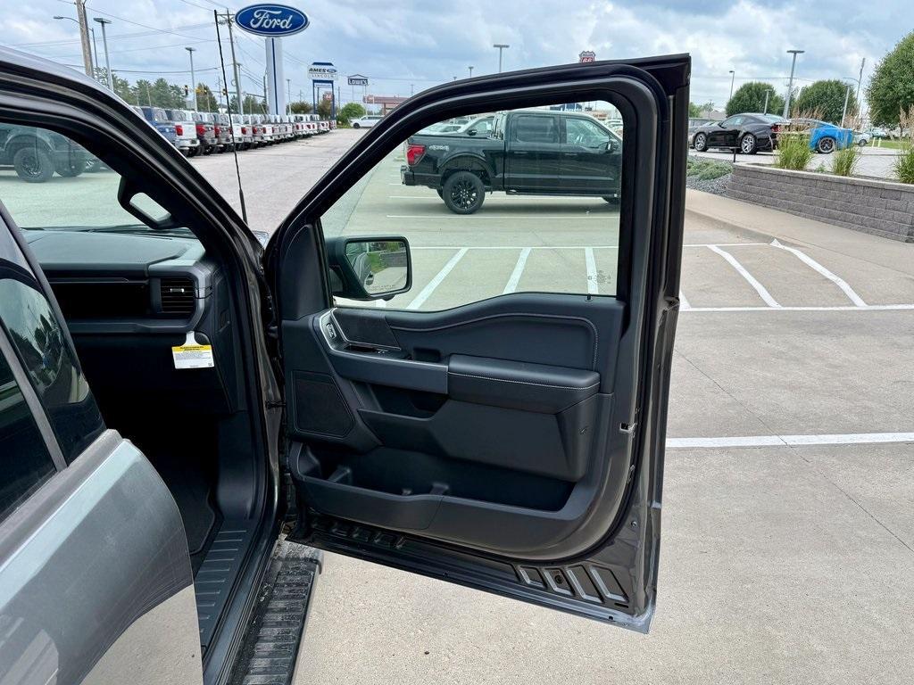 new 2025 Ford F-150 car, priced at $56,955