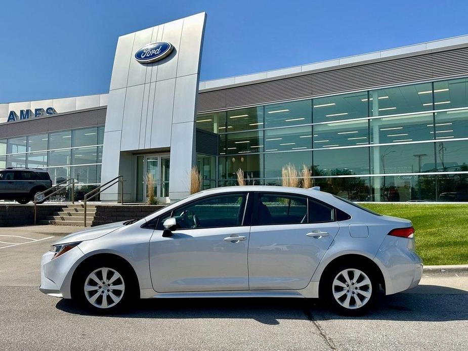 used 2022 Toyota Corolla car, priced at $18,924