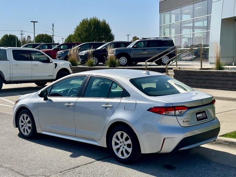 used 2022 Toyota Corolla car, priced at $18,924