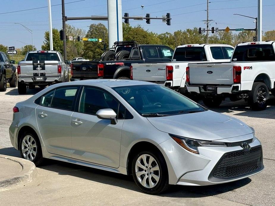 used 2022 Toyota Corolla car, priced at $18,924