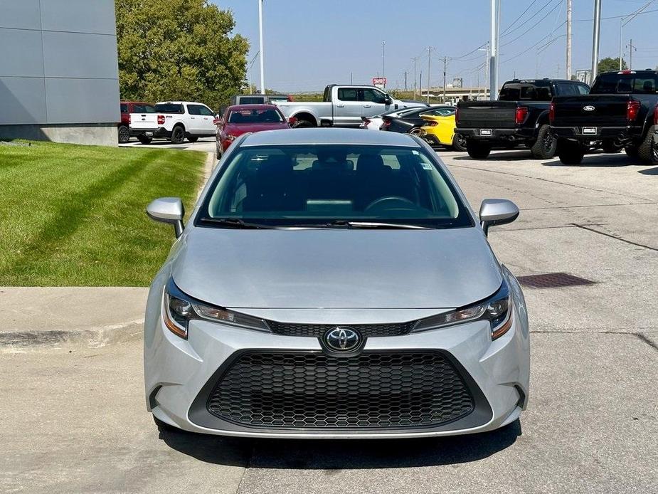 used 2022 Toyota Corolla car, priced at $18,924