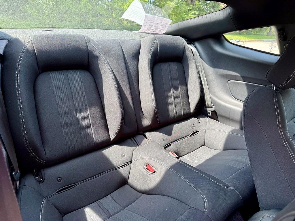 used 2022 Ford Mustang car, priced at $39,336