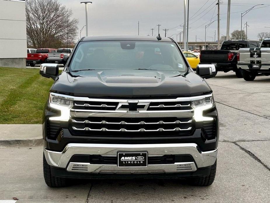 used 2022 Chevrolet Silverado 1500 car, priced at $45,658